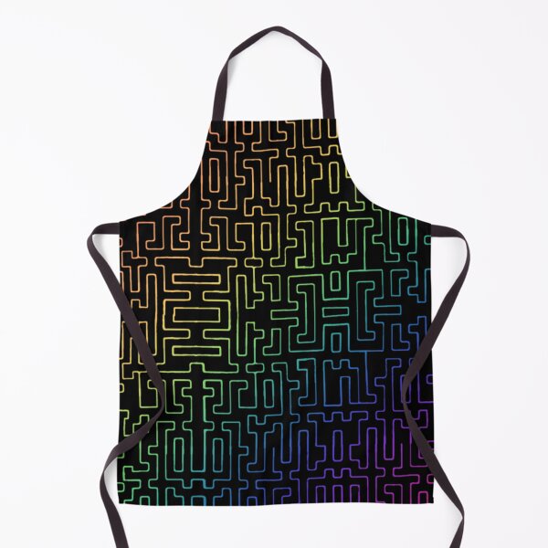 Item preview, Electric Circuit - Rainbow designed and sold by leannarpfeffer.