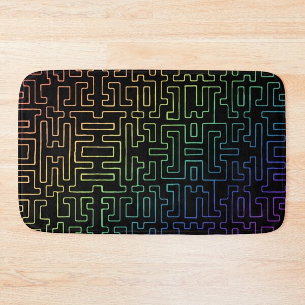 Item preview, Electric Circuit - Rainbow designed and sold by leannarpfeffer.
