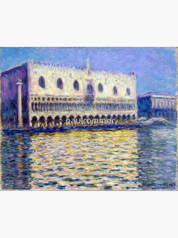 Le Palais ducal (1908) main image 1