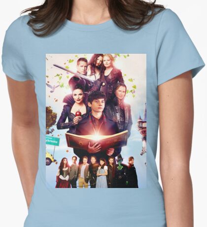 once upon a time shirts