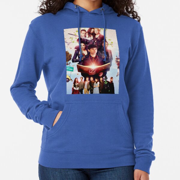 OUAT Turns 100 Lightweight Hoodie