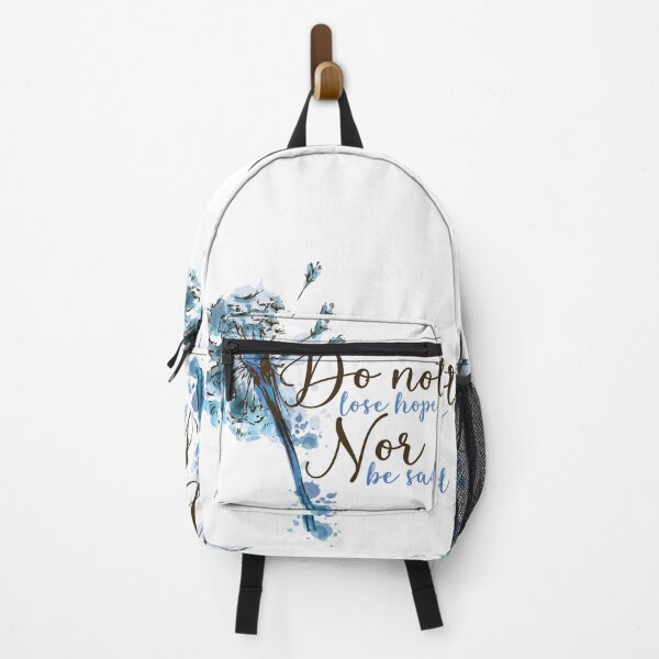 Item preview, Watercolor Dandelion Do Not Lose Hope, Nor Be Sad designed and sold by H3rron-Arts.