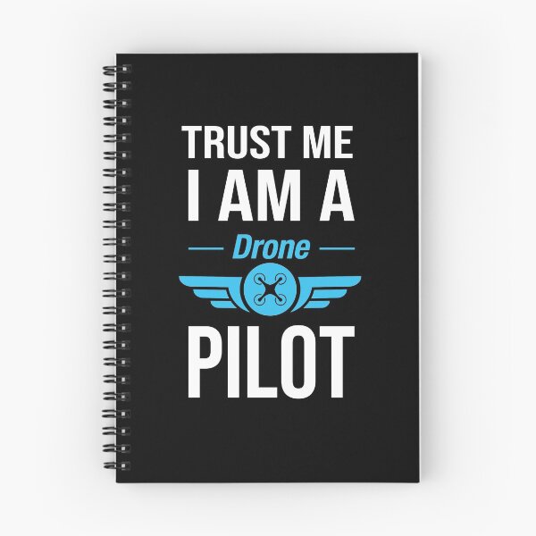 Item preview, Trust Me I am a Drone Pilot designed and sold by Uppercase Tees.