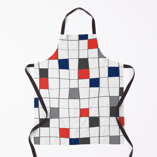 Item preview, Wavy Lines and Squares designed and sold by Amy VanMeter.