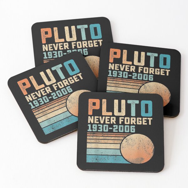 Item preview, Plutón nunca olvides designed and sold by tomlopez2001us.