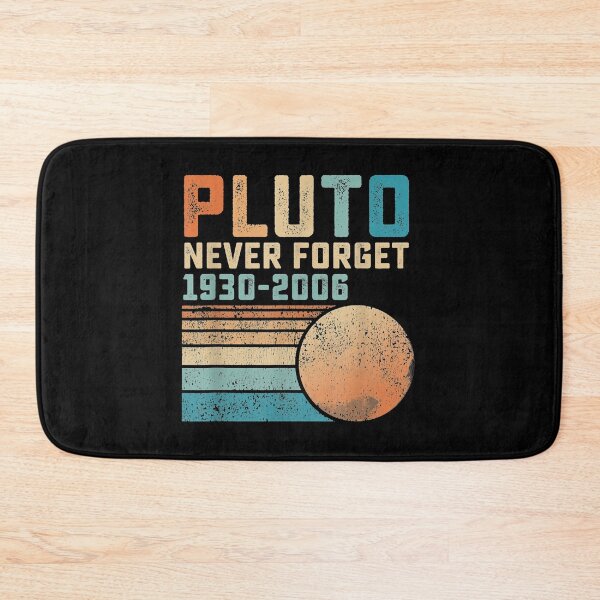 Item preview, Pluto Never Forget designed and sold by tomlopez2001us.