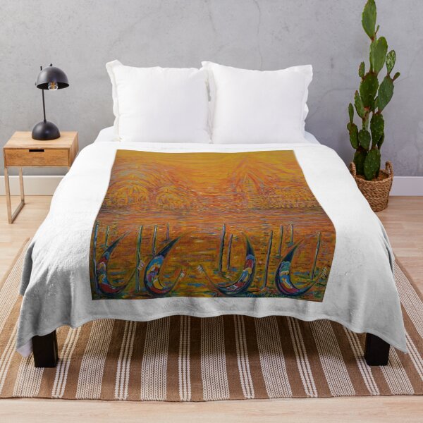 Item preview, Playfull Venetian Gondolas,At Sunset. designed and sold by Vincent Loverso.