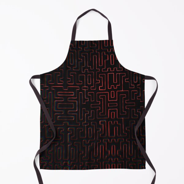 Item preview, Electrical Circuit - Red Matrix designed and sold by leannarpfeffer.