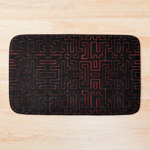 Item preview, Electrical Circuit - Red Matrix designed and sold by leannarpfeffer.