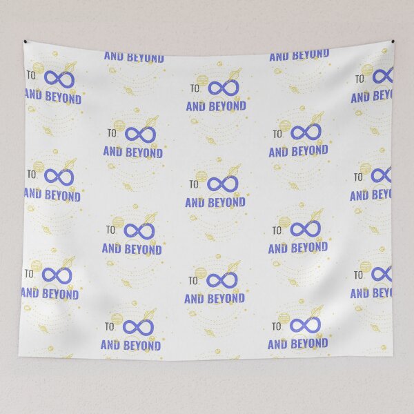 Item preview, Funny Infinite Symbol designed and sold by Jhaustria.