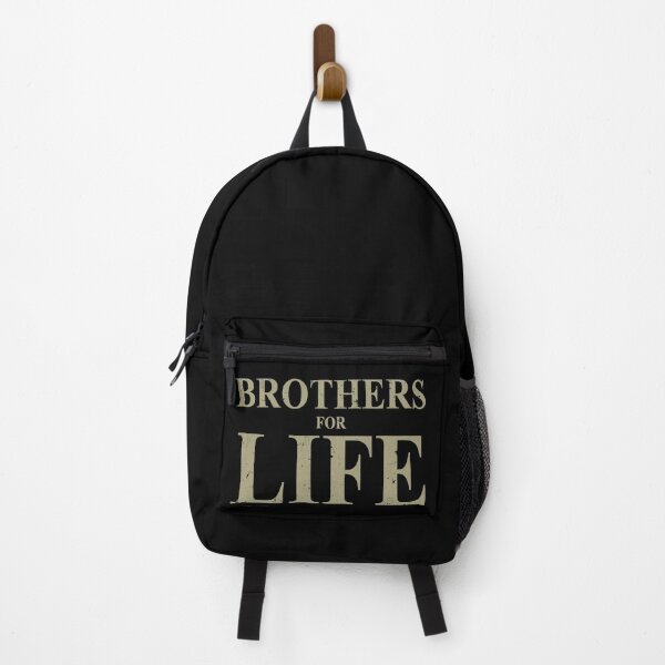 Item preview, Brothers For Life designed and sold by BaitHook.