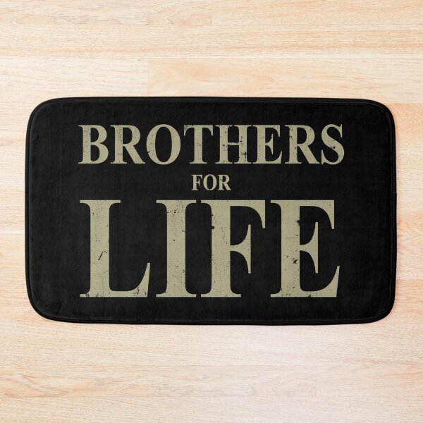 Item preview, Brothers For Life designed and sold by BaitHook.
