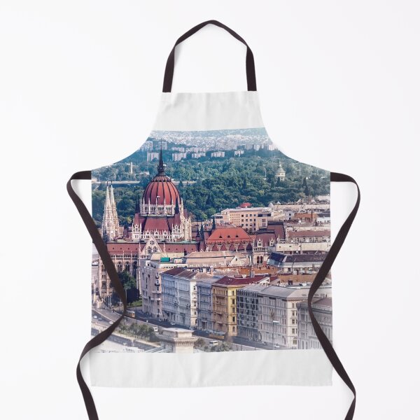 Item preview, Budapest on the Danube designed and sold by Kay Brewer.