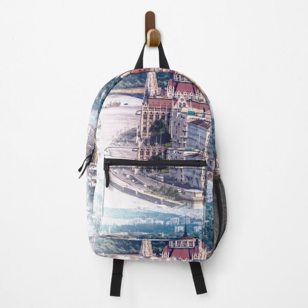 Item preview, Budapest on the Danube designed and sold by Kay Brewer.
