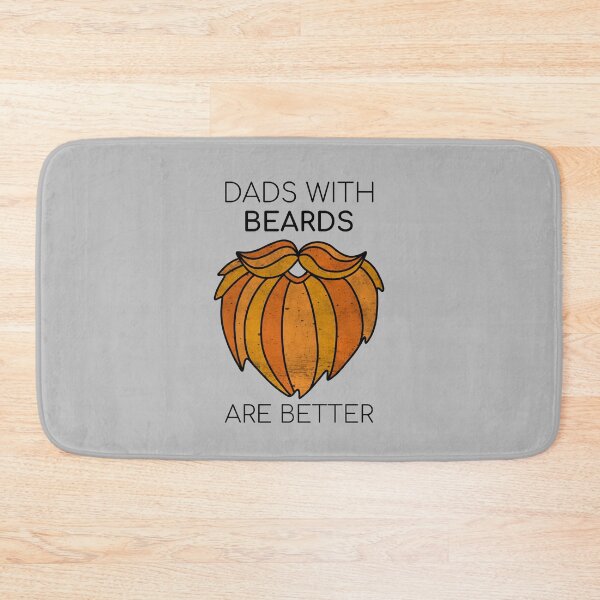 Item preview, Dads With Beards Are Better designed and sold by liftdesign.