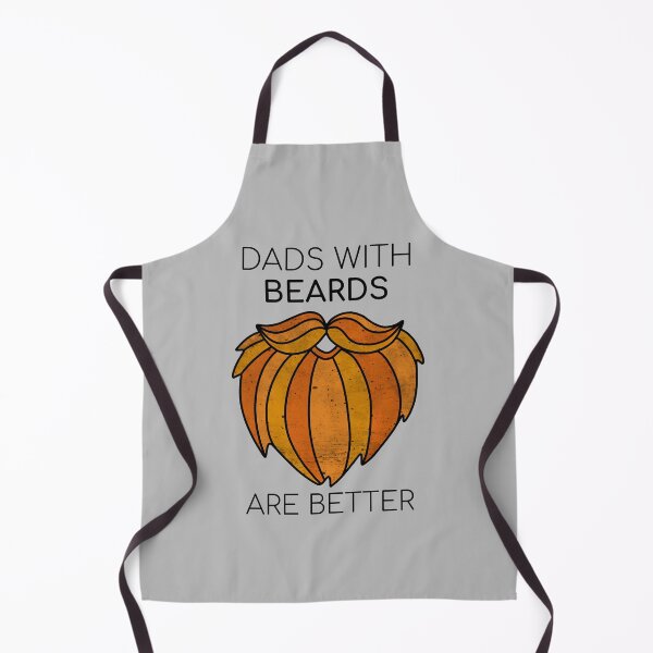 Item preview, Dads With Beards Are Better designed and sold by liftdesign.