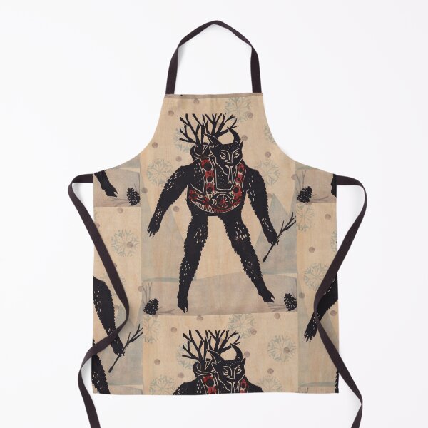 Item preview, Old Fashioned Krampus designed and sold by The Crafty Hag.