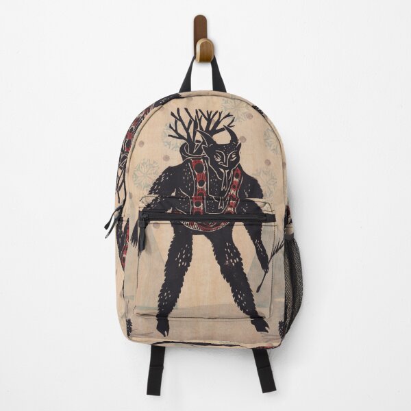 Item preview, Old Fashioned Krampus designed and sold by The Crafty Hag.