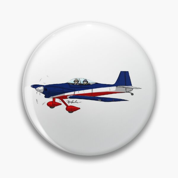 Item preview, American Flag RV4 N3369J designed and sold by Michael Garber.
