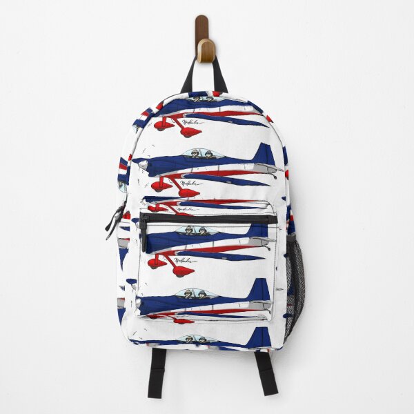 Item preview, American Flag RV4 N3369J designed and sold by Michael Garber.