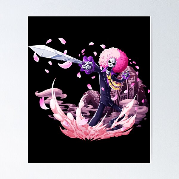 Item preview, Soul King Brook designed and sold by NoelBourke.