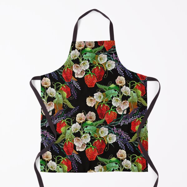 Item preview, Strawberry plant with leaves designed and sold by matrioshka.