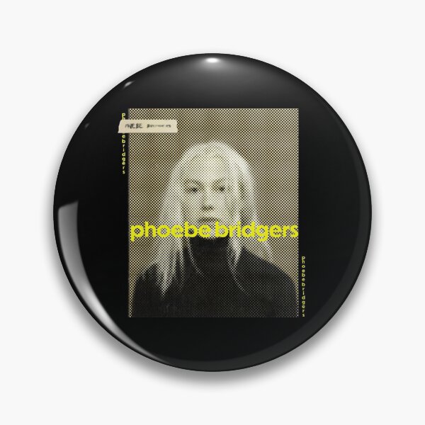 Phooebe gritty design Pin