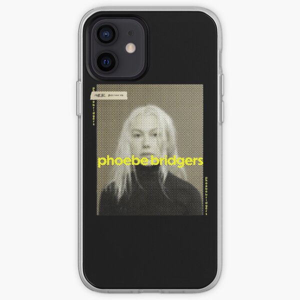 Phooebe gritty design iPhone Soft Case