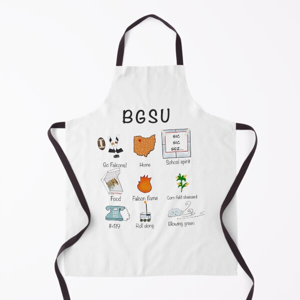 Item preview, BGSU = home designed and sold by ElanaFelber.