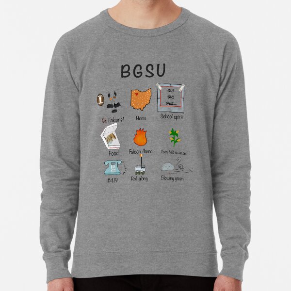 bgsu sweatshirts