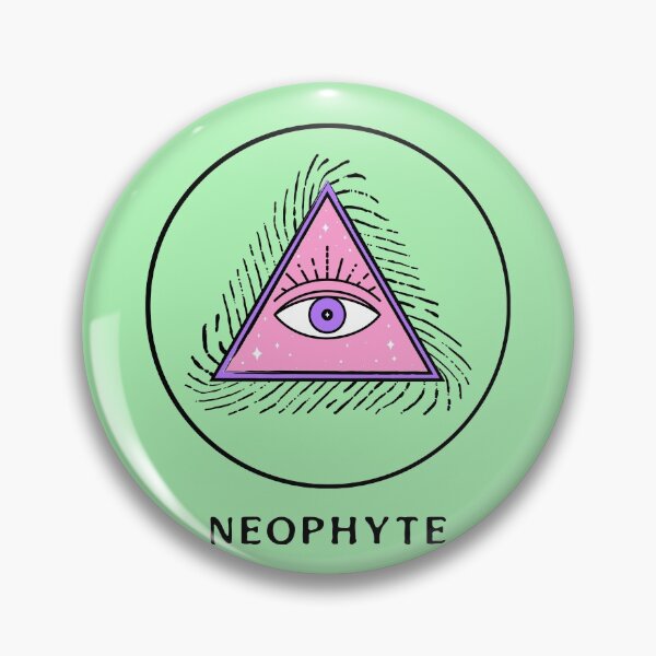 Item preview, Third Eye Neophyte designed and sold by fifty-bucks.