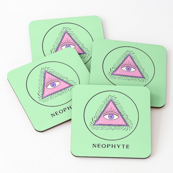 Item preview, Third Eye Neophyte designed and sold by fifty-bucks.