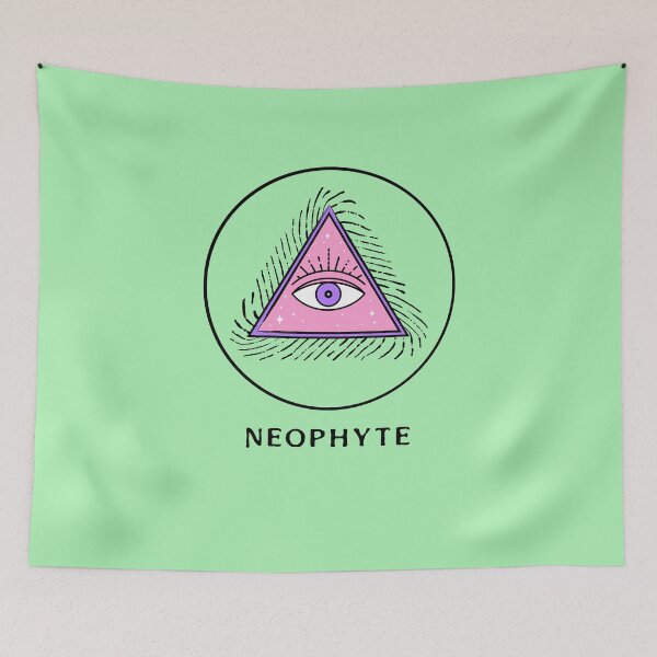 Item preview, Third Eye Neophyte designed and sold by fifty-bucks.