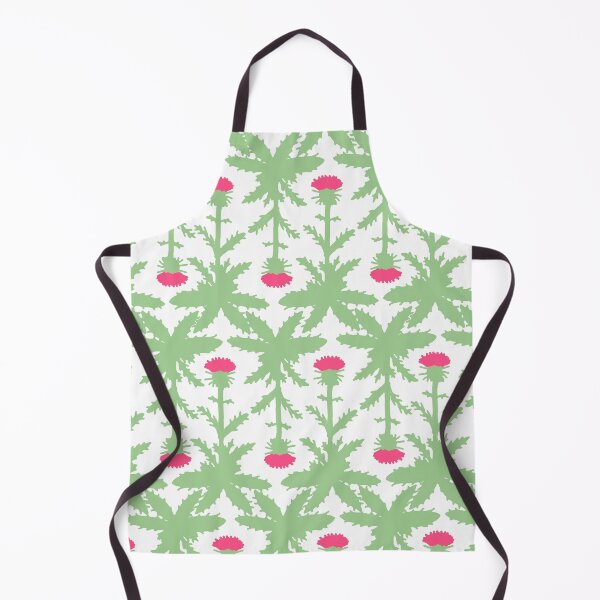 Item preview, Cobweb Thistle Pattern designed and sold by BrynnaCC.