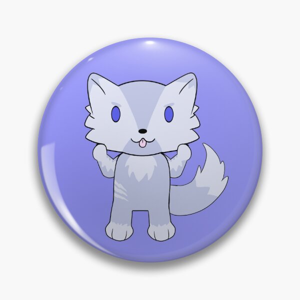 Item preview, Wolfie! designed and sold by SagasinStore.
