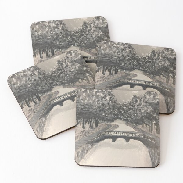 Item preview, A Bridge and Two Paths designed and sold by SashaSprite.