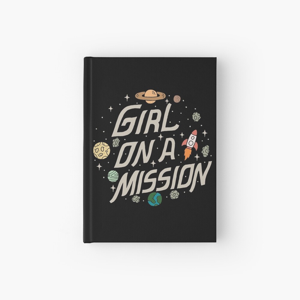 Item preview, Hardcover Journal designed and sold by KellieGerardi.