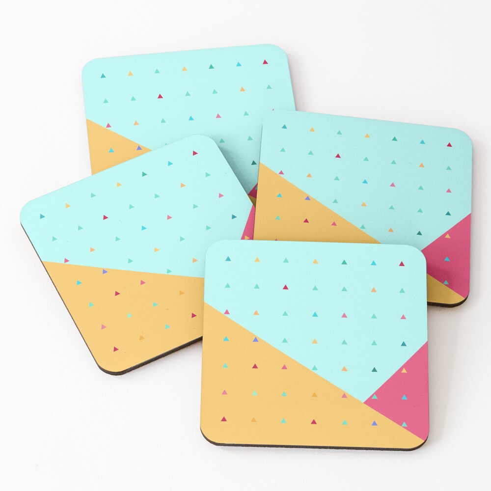 Item preview, Coasters (Set of 4) designed and sold by Coolzstuff.