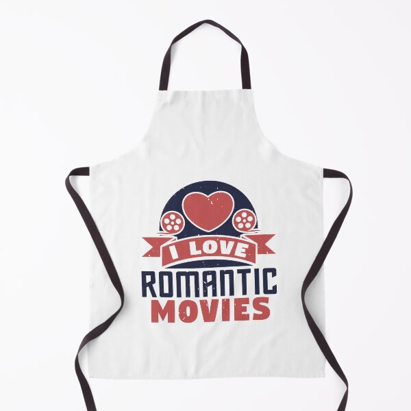 Item preview, I Love Romantic Movies designed and sold by teamph.