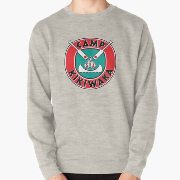 camp kikiwaka sweatshirt