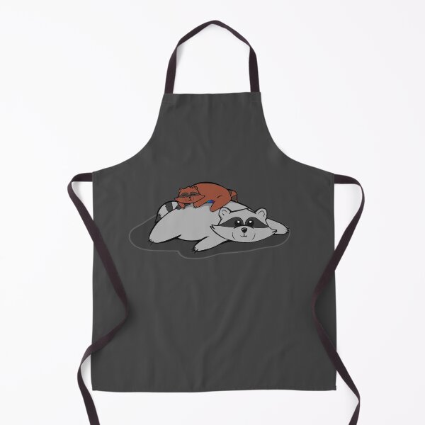 Item preview, Lazy raccoons designed and sold by Rainbow-Raccoon.