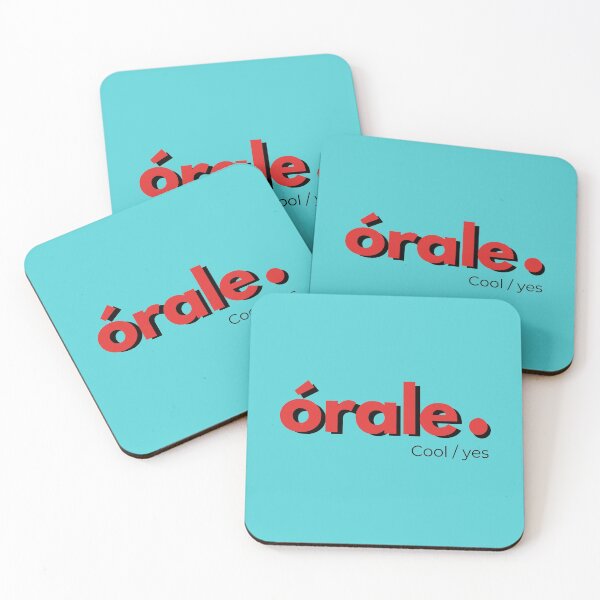 Item preview, Orale, Mexican word that expresses amazement or affirmation designed and sold by Caracol-Spanish.
