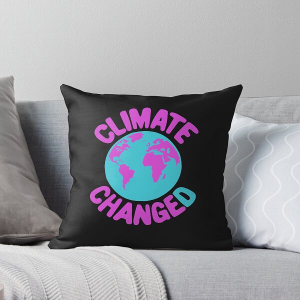 Item preview, Climate Changed - Earth Retro designed and sold by Chubuter.