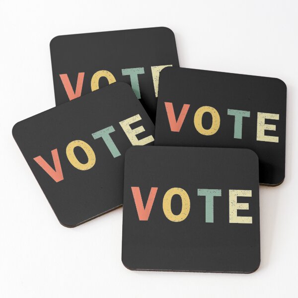 Item preview, Vote Shirt Retro Voting Rights Suffrage Equality Election designed and sold by tomlopez2001us.