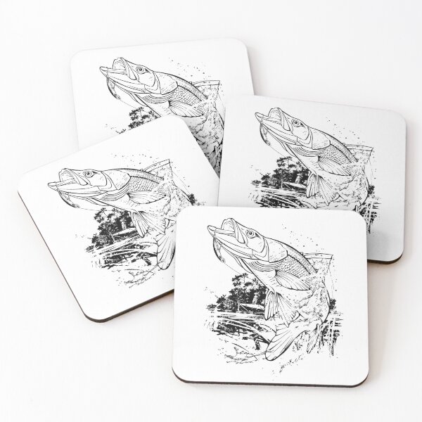 Item preview, Snook Fishing designed and sold by Salmoneggs.