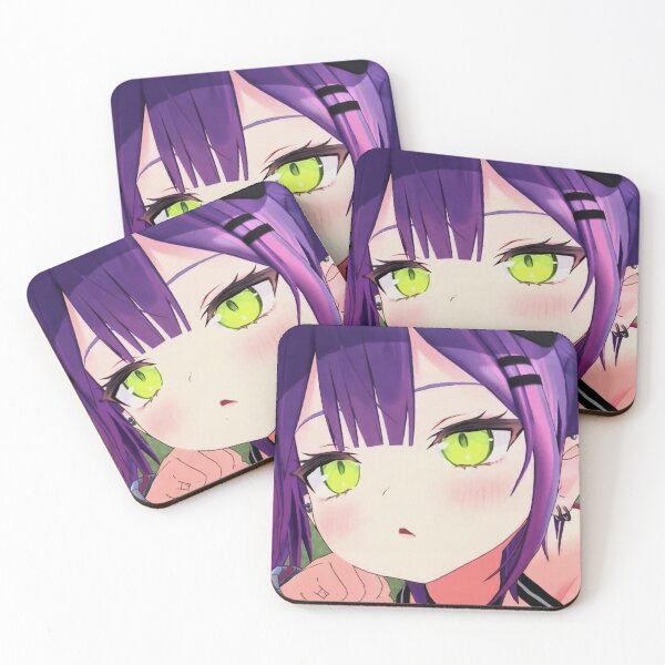 Nisjisanji Coasters | Redbubble