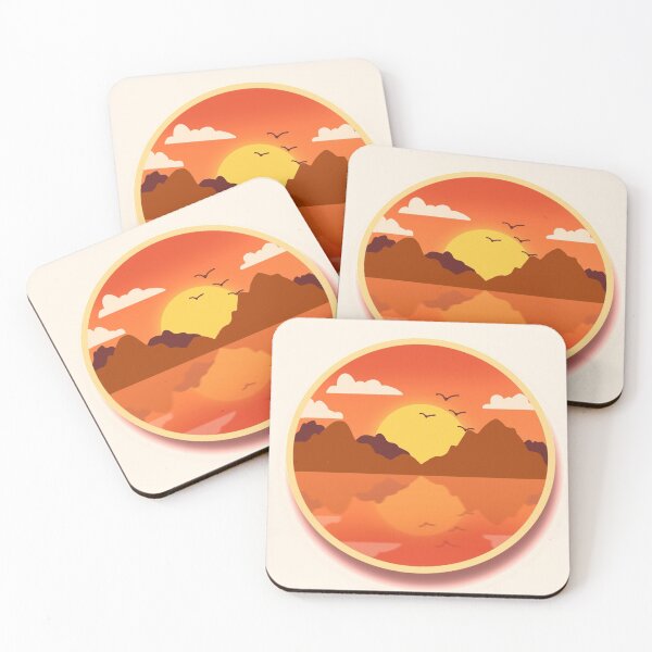 Item preview, Sunset designed and sold by the-al-foil.