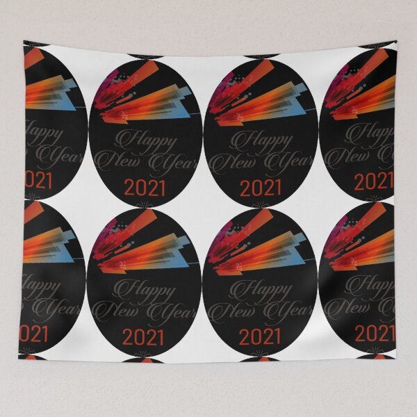 Item preview, happy new year designed and sold by khleal.