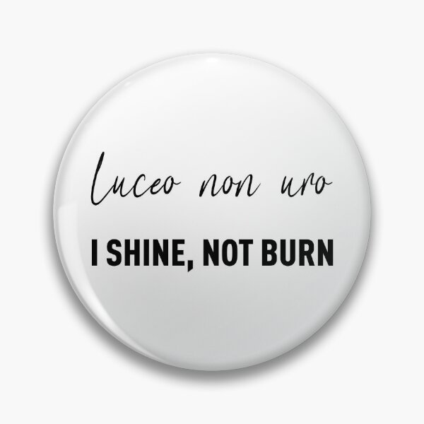 Item preview,  Lucen Non Uro (Black) designed and sold by FilipeFerreira.