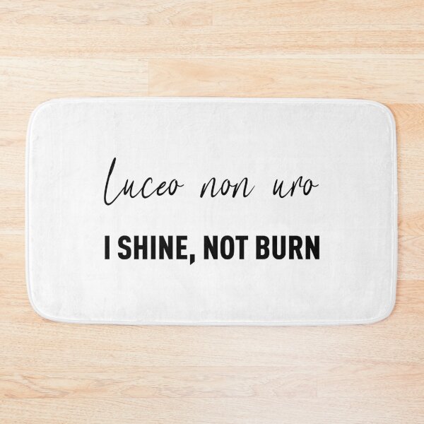 Item preview,  Lucen Non Uro (Black) designed and sold by FilipeFerreira.